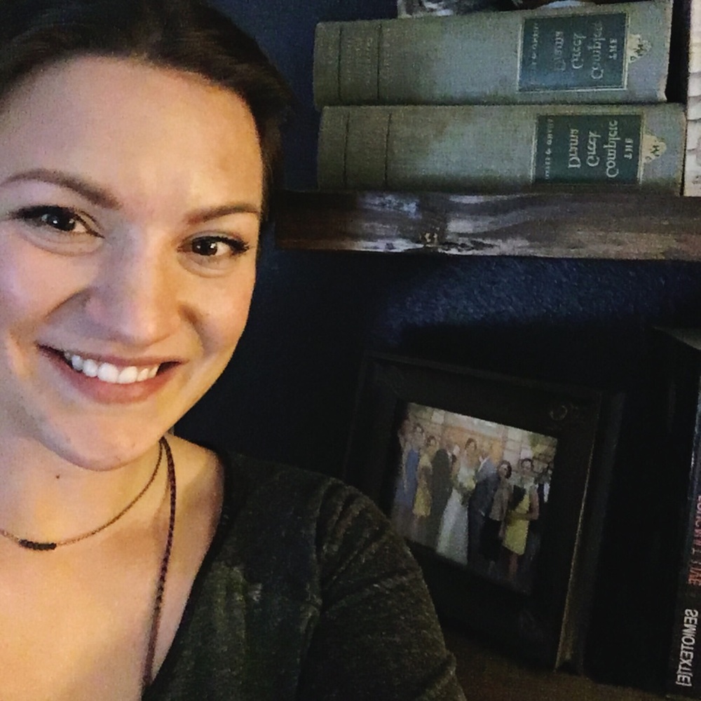 Meet your Posher, Kelsi